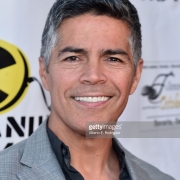 Esai Morales at Uranium Film Festival Hollywood