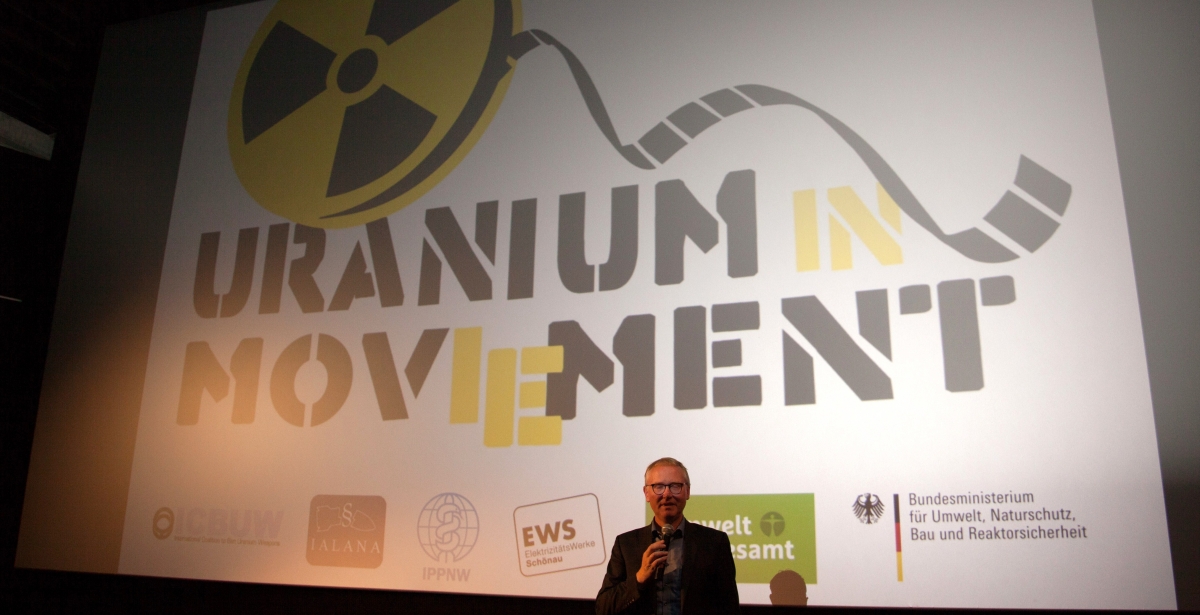 Uranium Film Festival 2017 in Berlin  - fotos von Marek Karakasevic