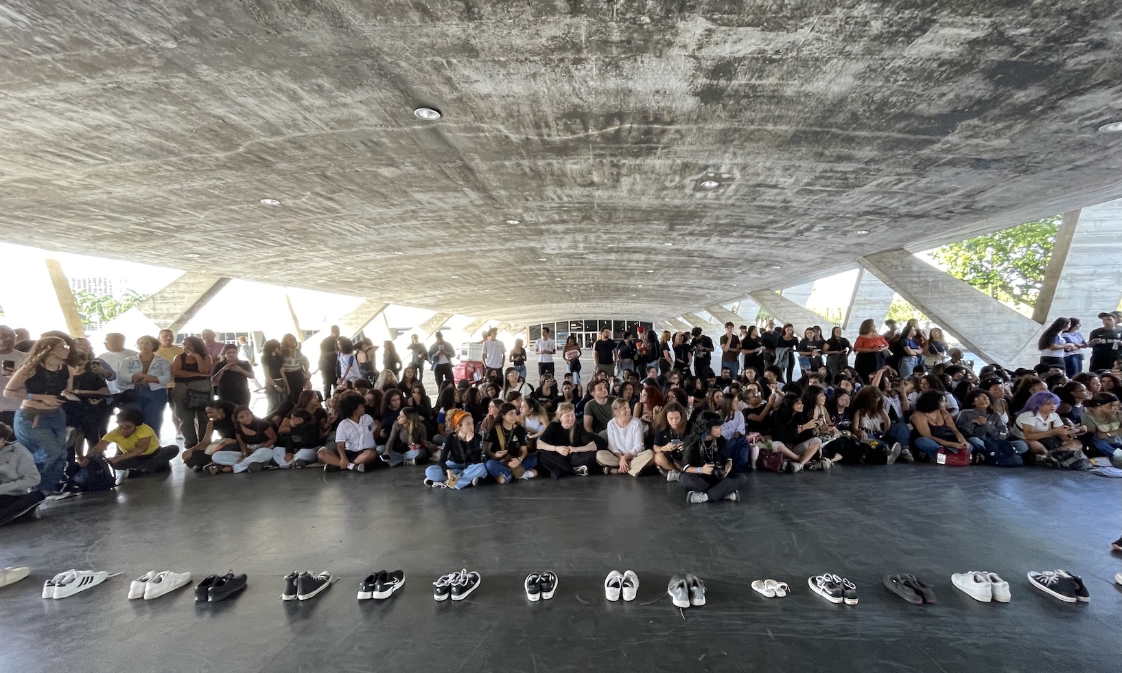 Modern Art Museum Rio - Uranium Film Festival 2026