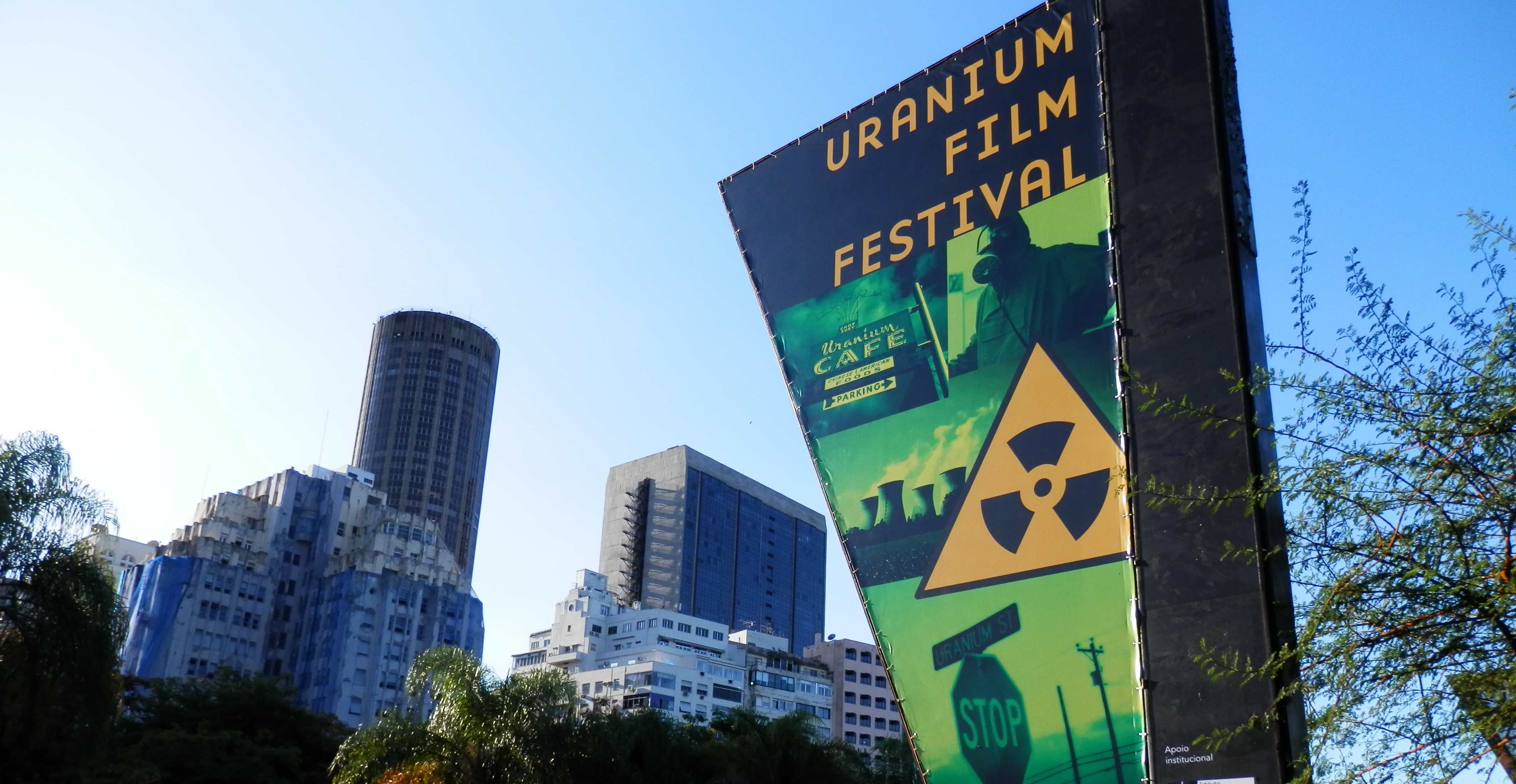 Uranium Film Festival 2022 Modern Art Museum Rio de Janeiro