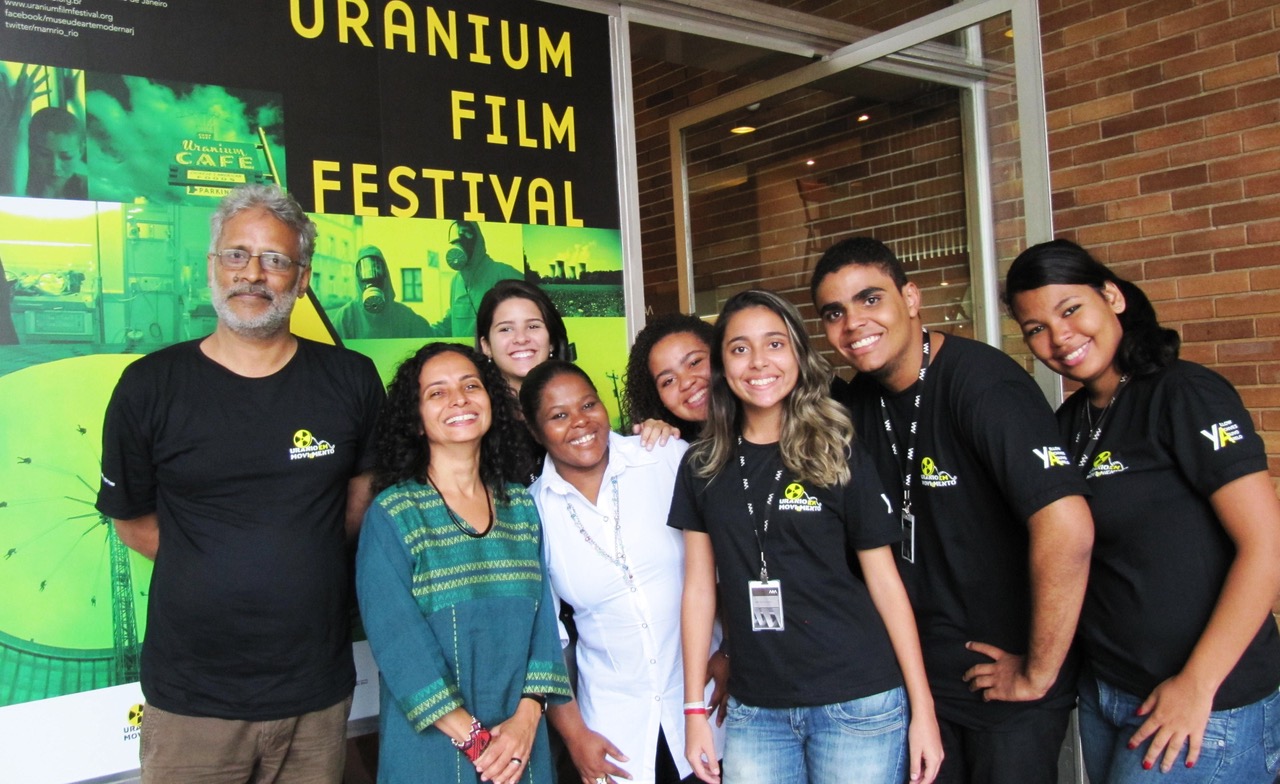Uranium Film Festival MAM Rio Cinematheque