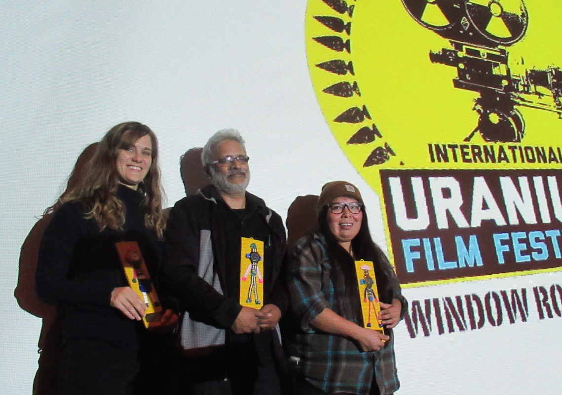 Uranium Film Festival Window Rock Award Winner